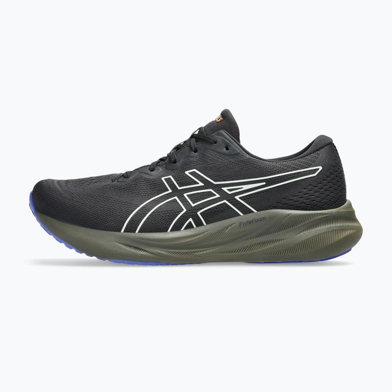 Кросівки для бігу чоловічі ASICS Gel-Pulse 15 GTX black/brown stone 2