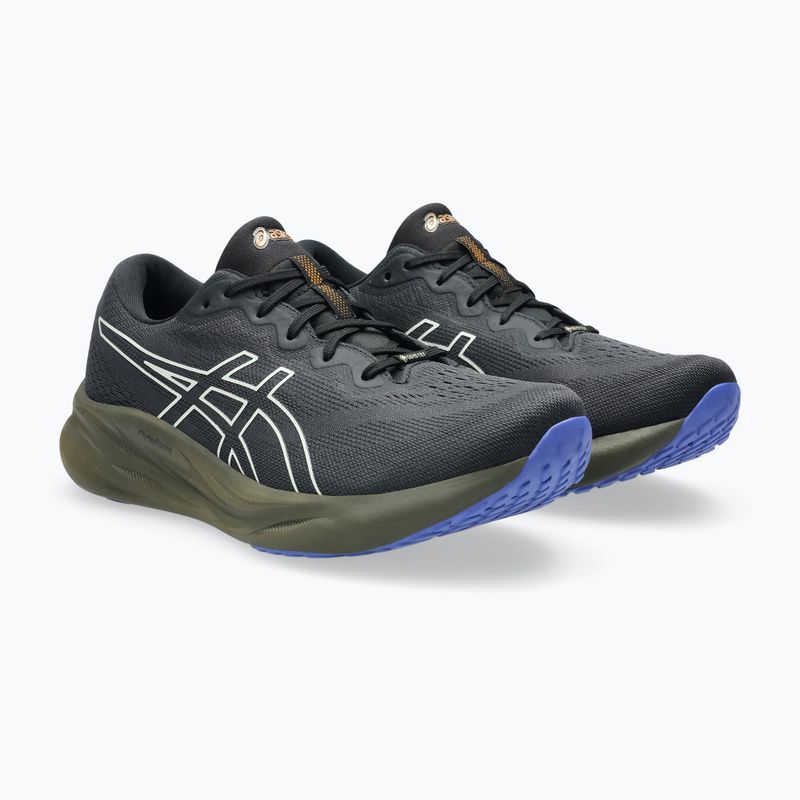 Кросівки для бігу чоловічі ASICS Gel-Pulse 15 GTX black/brown stone 3