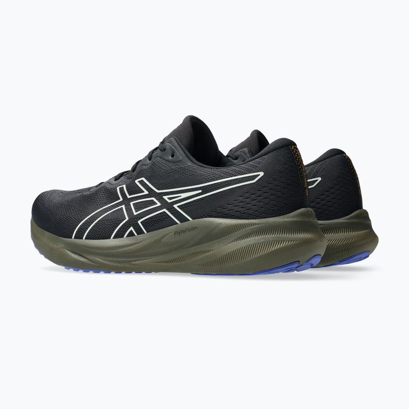 Кросівки для бігу чоловічі ASICS Gel-Pulse 15 GTX black/brown stone 4