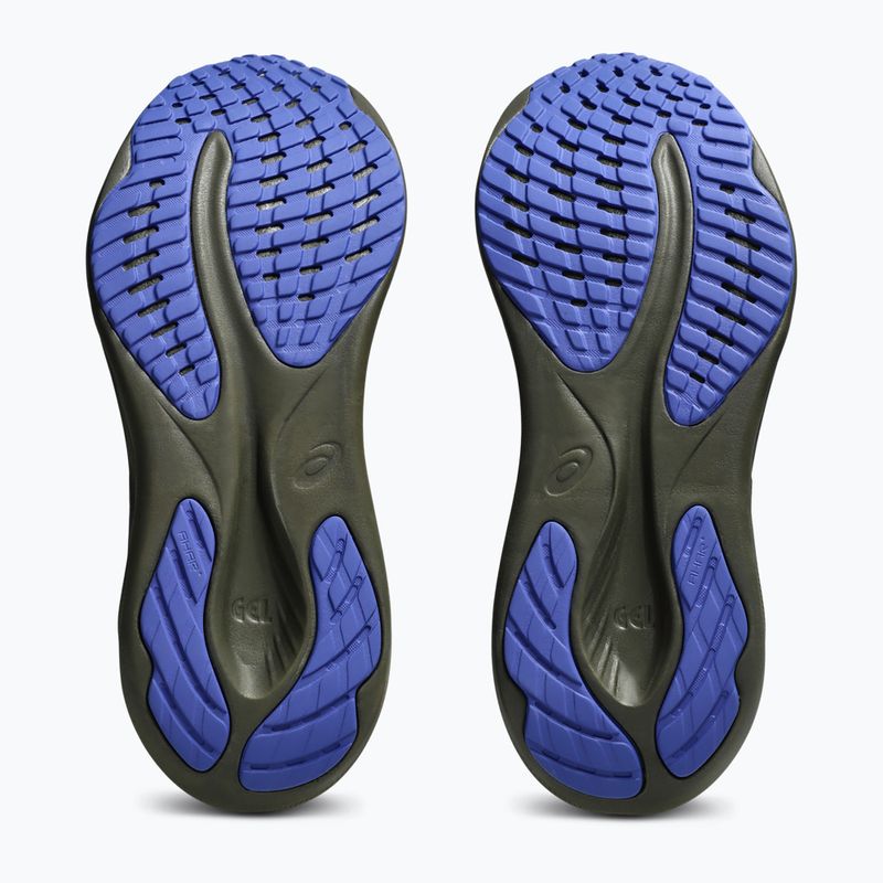 Кросівки для бігу чоловічі ASICS Gel-Pulse 15 GTX black/brown stone 7