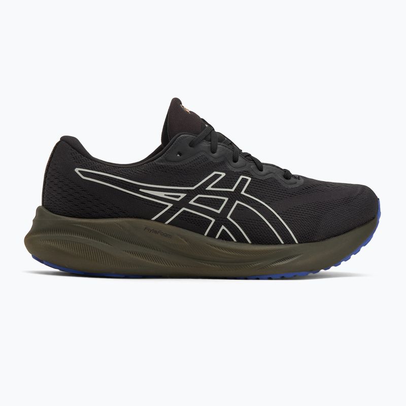 Кросівки для бігу чоловічі ASICS Gel-Pulse 15 GTX black/brown stone 2