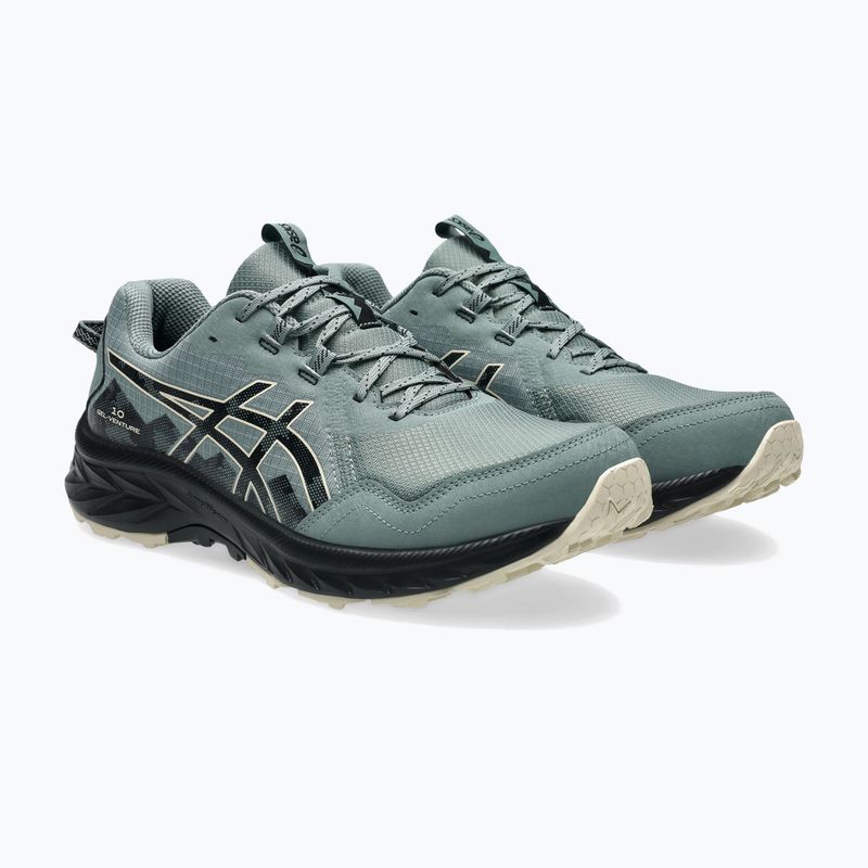Кросівки для бігу чоловічі ASICS Gel-Venture 10 monument blueblack 3