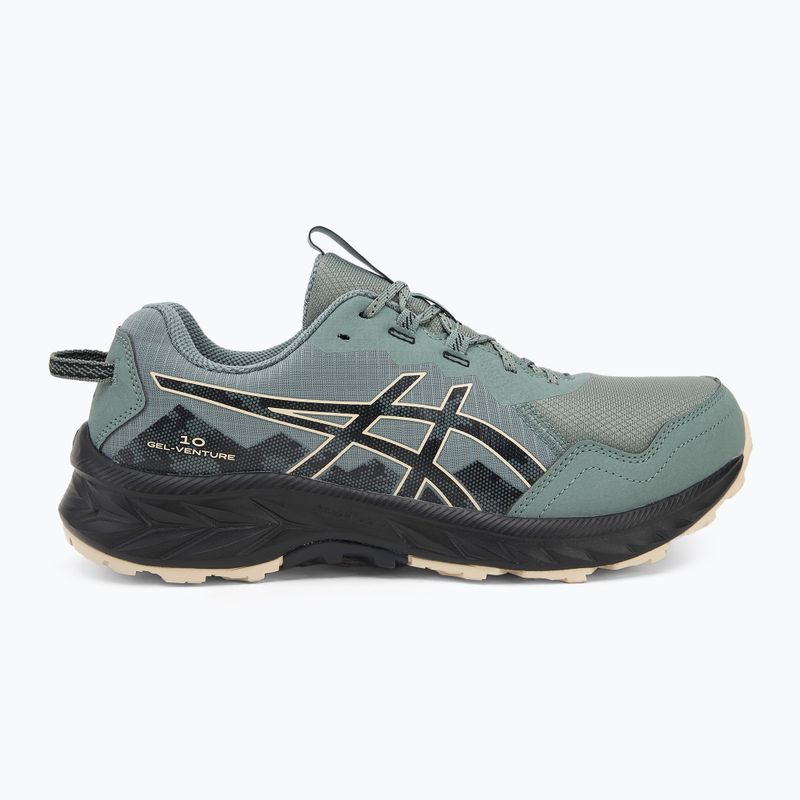 Кросівки для бігу чоловічі ASICS Gel-Venture 10 monument blueblack 2