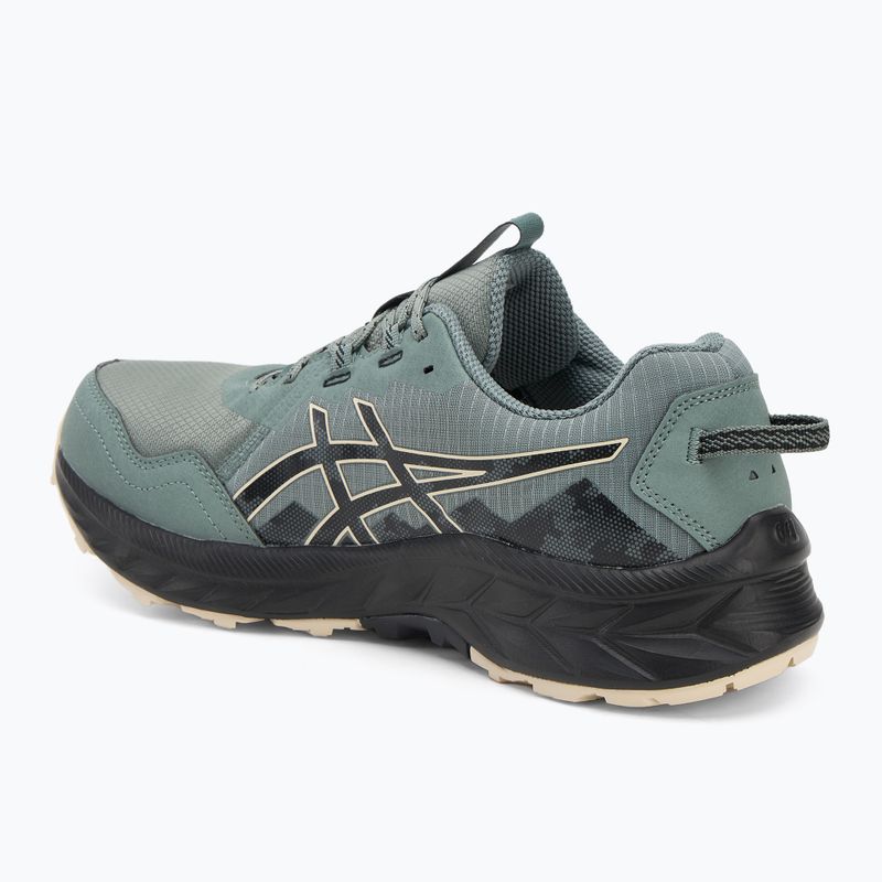 Кросівки для бігу чоловічі ASICS Gel-Venture 10 monument blueblack 3
