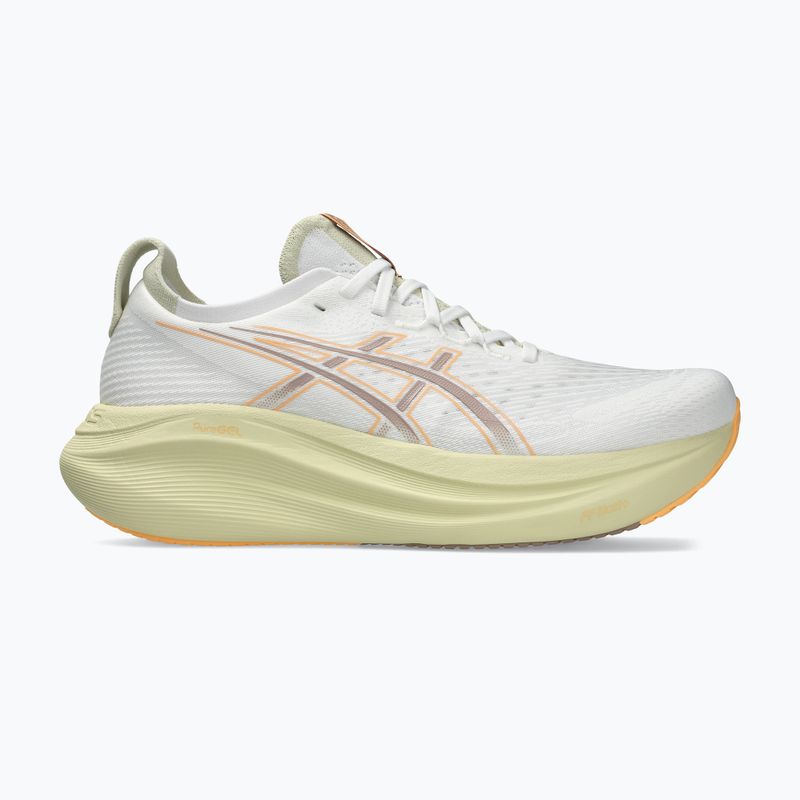 Кросівки для бігу чоловічі ASICS Gel-Nimbus 27 white/fawn
