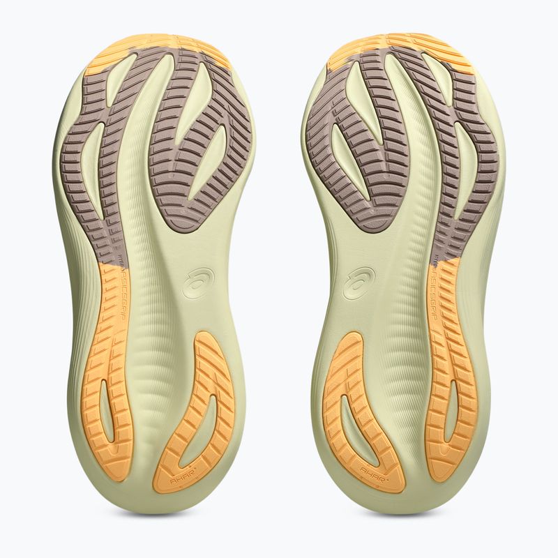 Кросівки для бігу чоловічі ASICS Gel-Nimbus 27 white/fawn 7