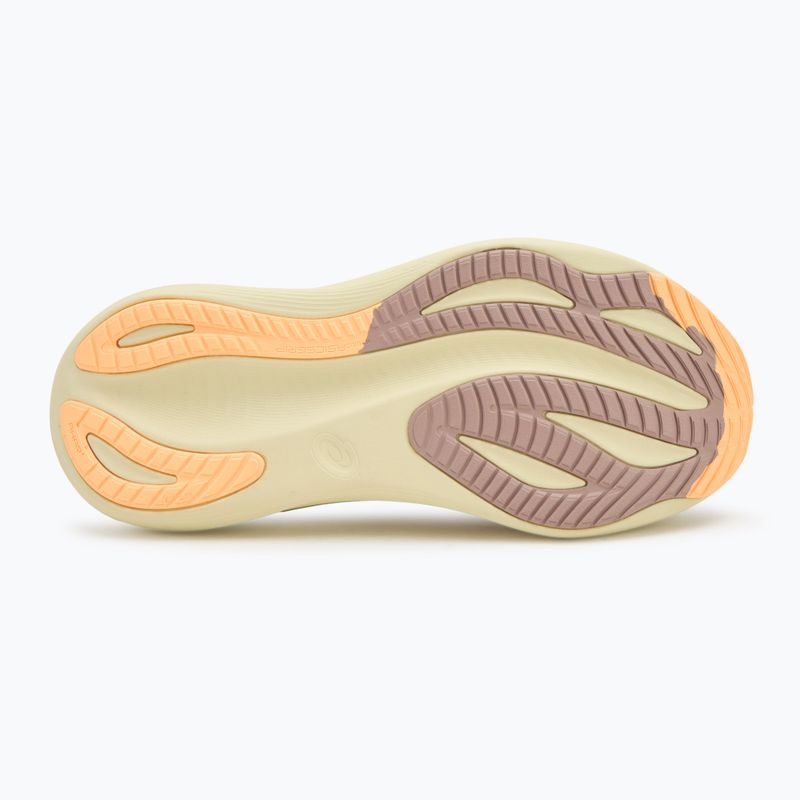 Кросівки для бігу чоловічі ASICS Gel-Nimbus 27 white/fawn 4