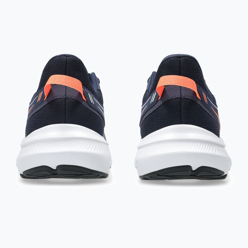 Кросівки для бігу чоловічі ASICS Jolt 5 midnight/vivid coral 5