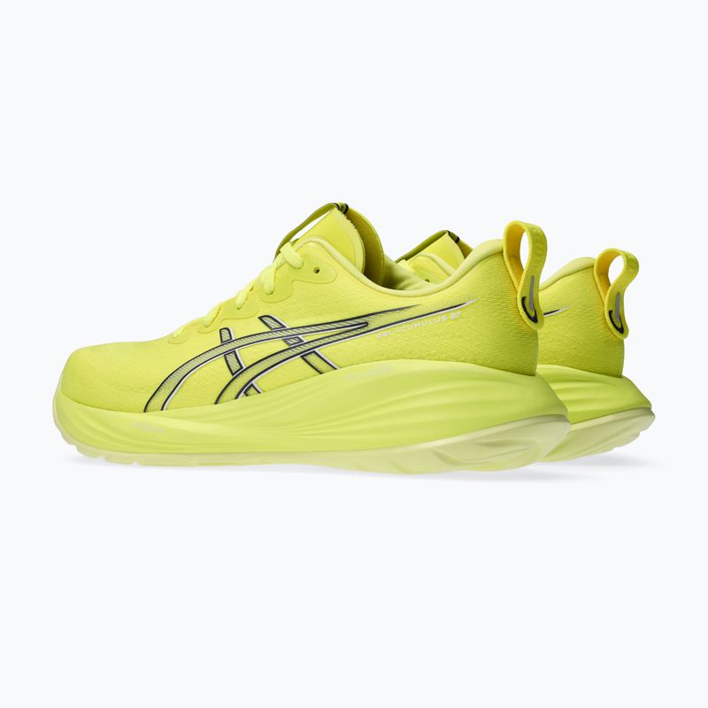 Кросівки для бігу чоловічі ASICS Gel-Cumulus 27 citron/white 4
