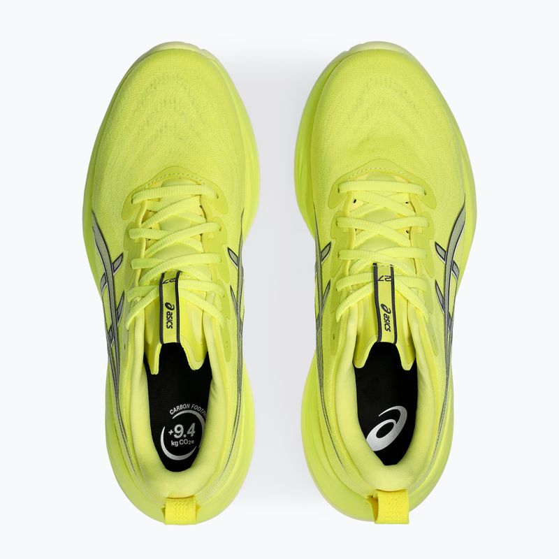Кросівки для бігу чоловічі ASICS Gel-Cumulus 27 citron/white 6