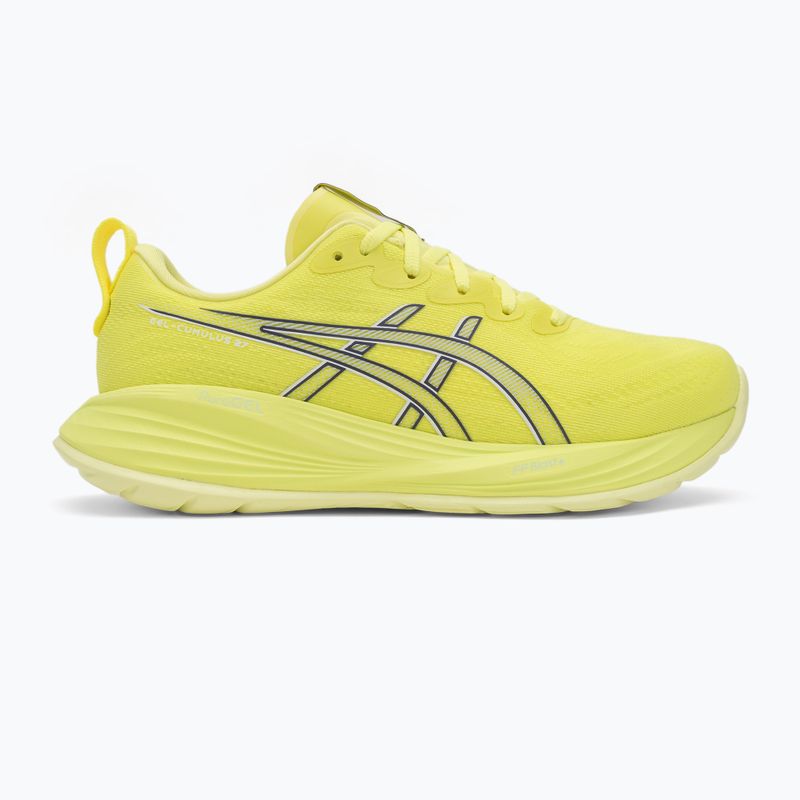 Кросівки для бігу чоловічі ASICS Gel-Cumulus 27 citron/white 2
