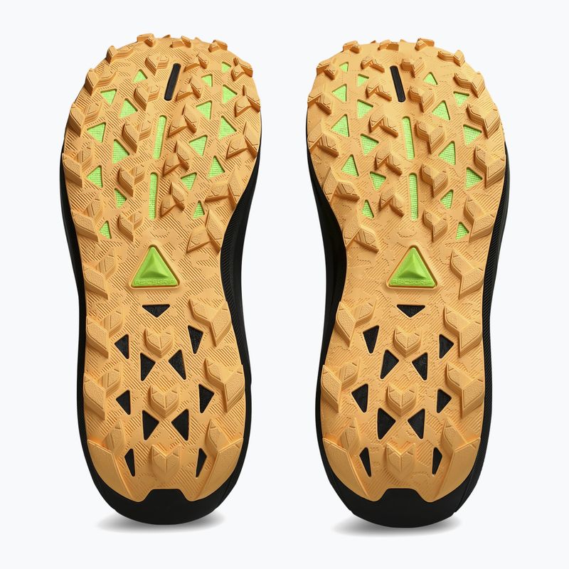 Чоловічі кросівки ASICS Gel-Trabuco 13 чорний/кремовий 6