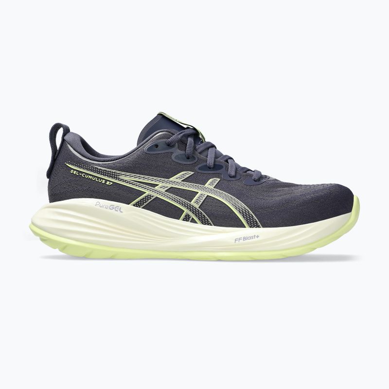 Чоловічі кросівки ASICS Gel-Cumulus 27 індиго туман/прозорий жовтий