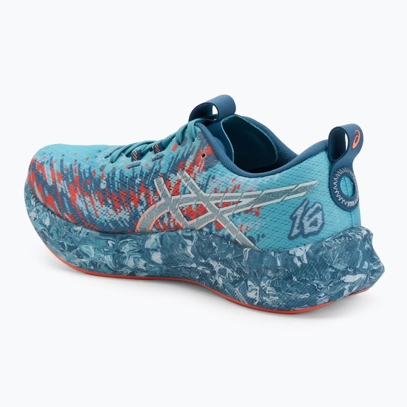 Кросівки для бігу чоловічі ASICS Noosa Tri 16 stillwater/winter sea 3