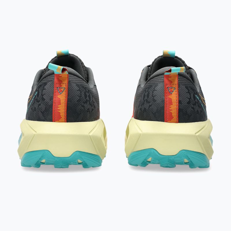 Чоловічі кросівки ASICS Gel-Trabuco 13 пікантний помаранчевий/піщана буря 5