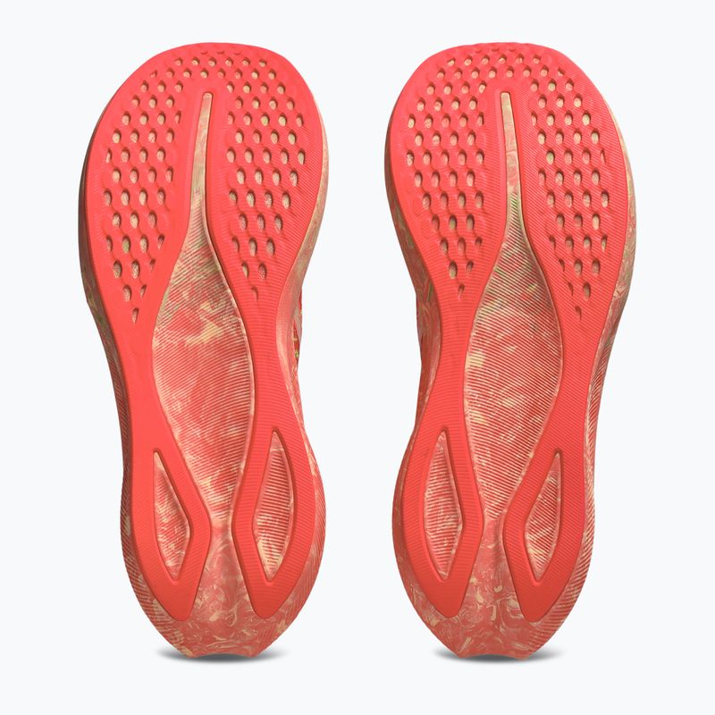 Кросівки для бігу чоловічі ASICS Noosa Tri 16 orange glow/flash red 7