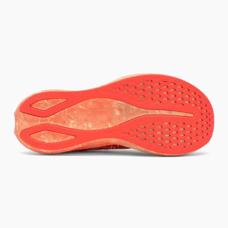 Кросівки для бігу чоловічі ASICS Noosa Tri 16 orange glow/flash red 4