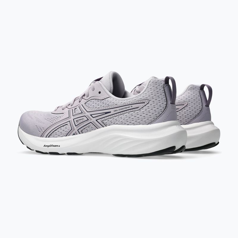 Кросівки для бігу жіночі ASICS Gel-Contend 9 dusk violet/lavender grey 4