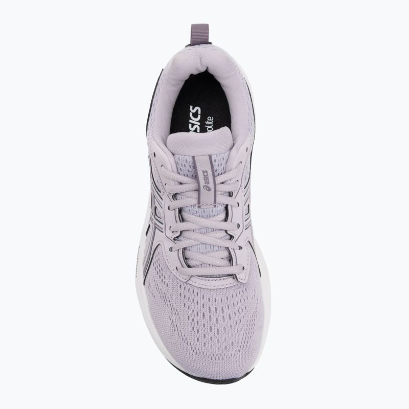 Кросівки для бігу жіночі ASICS Gel-Contend 9 dusk violet/lavender grey 5