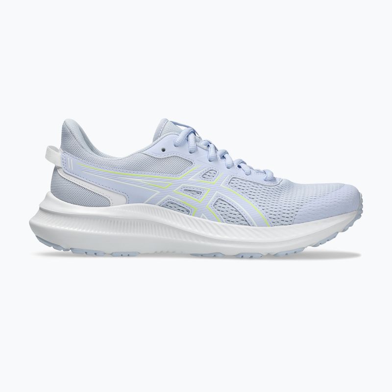 Кросівки для бігу жіночі ASICS Jolt 5 blue fade/lucid yellow