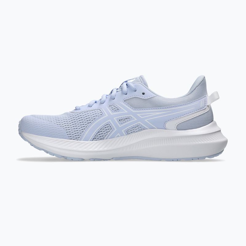 Кросівки для бігу жіночі ASICS Jolt 5 blue fade/lucid yellow 2