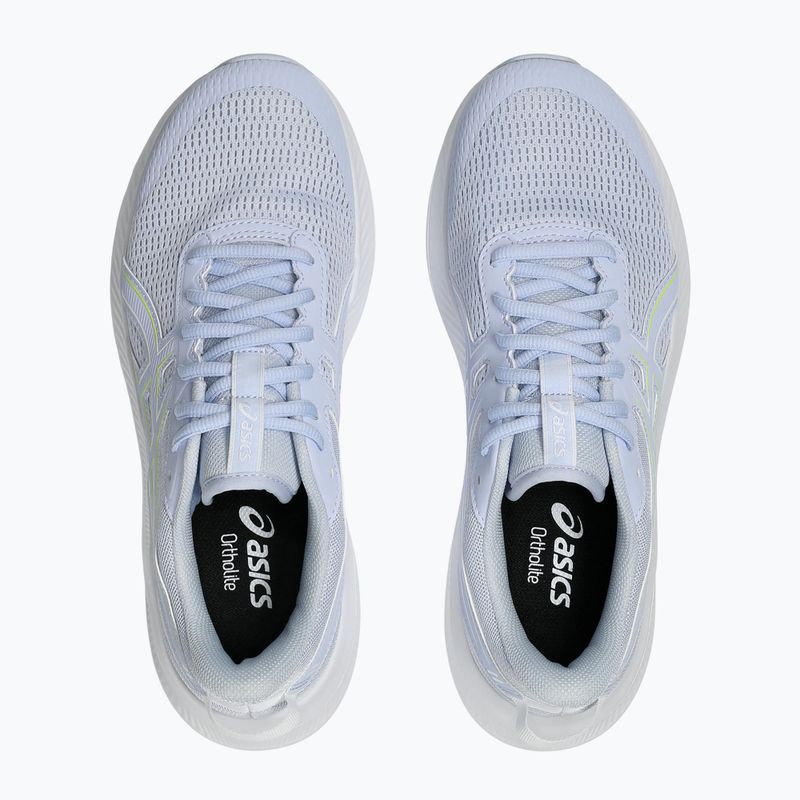 Кросівки для бігу жіночі ASICS Jolt 5 blue fade/lucid yellow 6