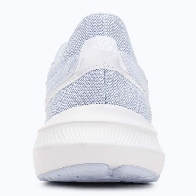 Кросівки для бігу жіночі ASICS Jolt 5 blue fade/lucid yellow 6