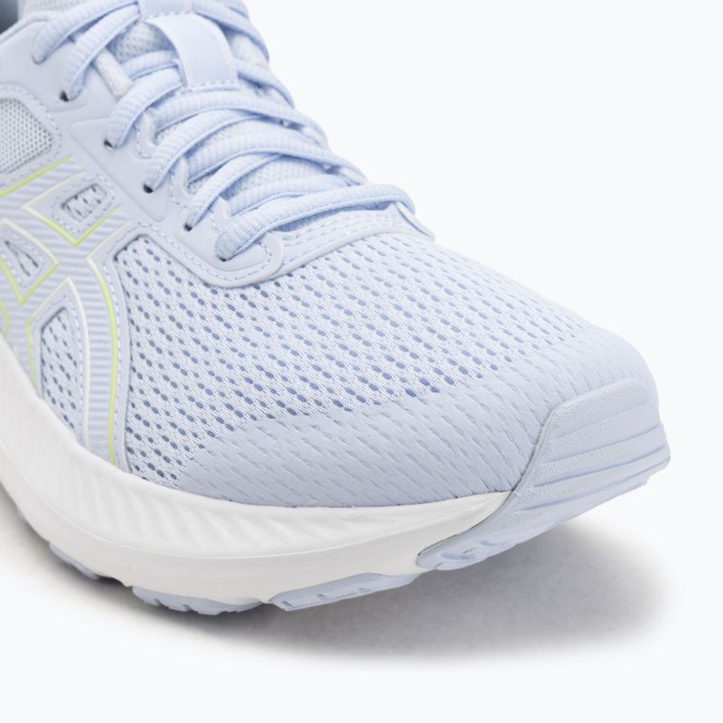 Кросівки для бігу жіночі ASICS Jolt 5 blue fade/lucid yellow 7