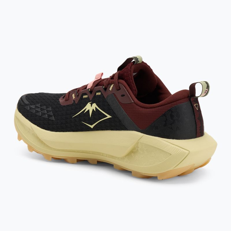 Кросівки для бігу жіночі ASICS Gel-Trabuco 13 black/wild blossom 3