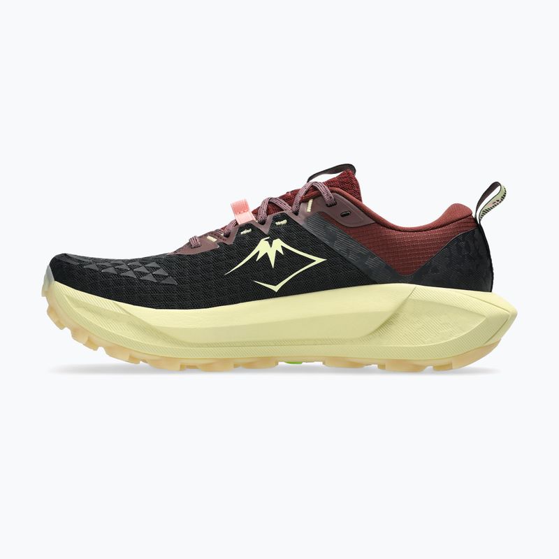 Кросівки для бігу жіночі ASICS Gel-Trabuco 13 black/wild blossom 9