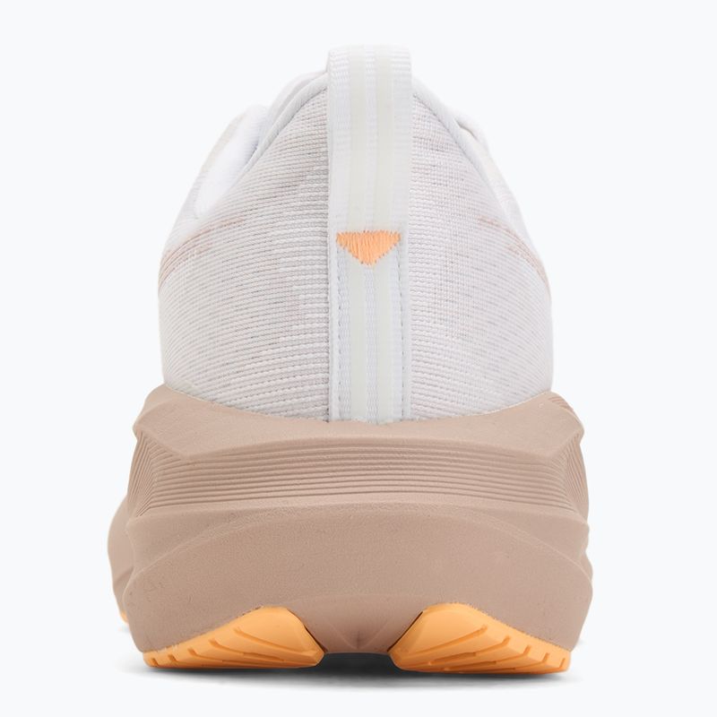 Кросівки для бігу жіночі ASICS Novablast 5 white/fawn 6