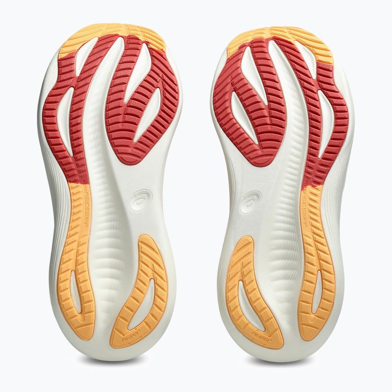 Жіночі кросівки Asics Gel-Nimbus 27 темно-рожеві глиняно-помаранчеві 6