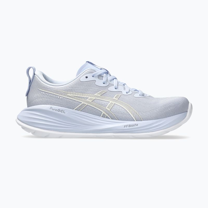 Жіночі кросівки ASICS Gel-Cumulus 27 сині вицвілі/білі