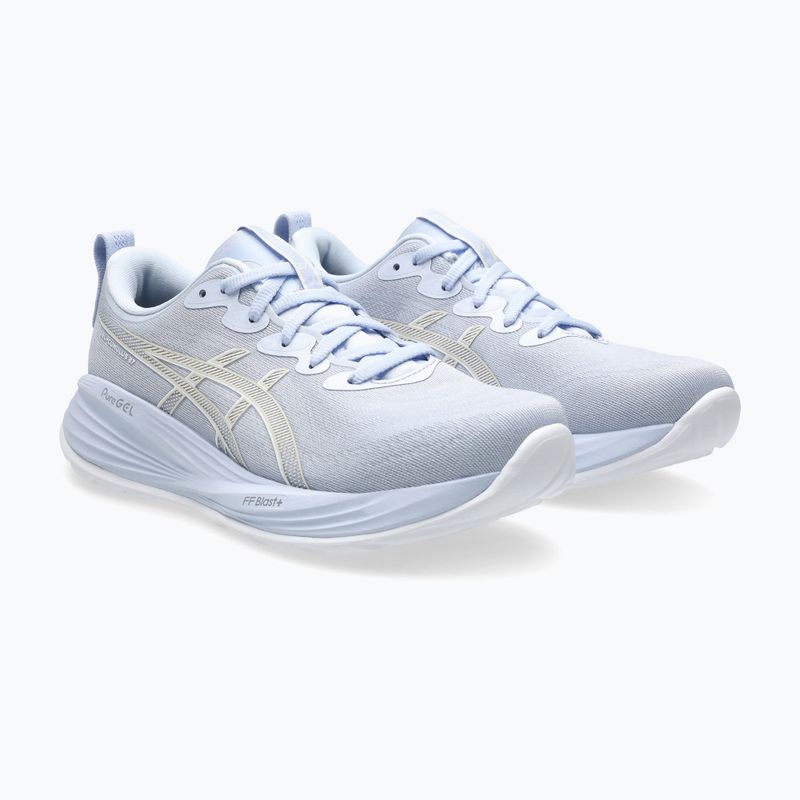 Жіночі кросівки ASICS Gel-Cumulus 27 сині вицвілі/білі 3