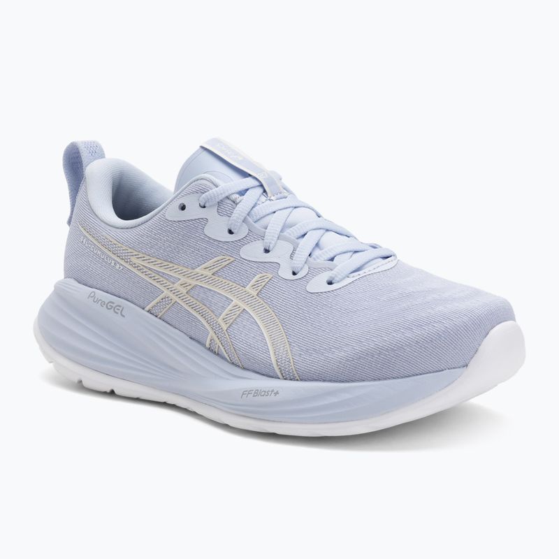 Кросівки для бігу жіночі ASICS Gel-Cumulus 27 blue fade/white