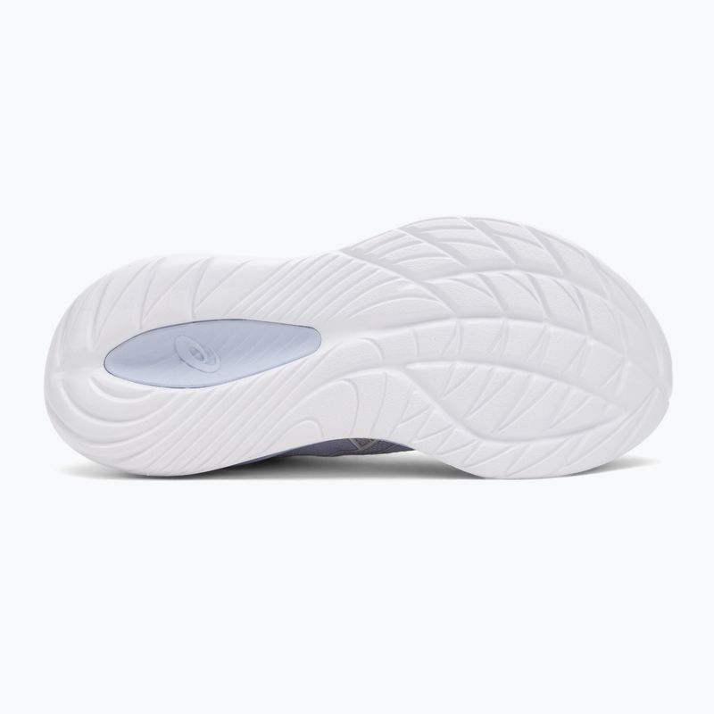 Кросівки для бігу жіночі ASICS Gel-Cumulus 27 blue fade/white 4