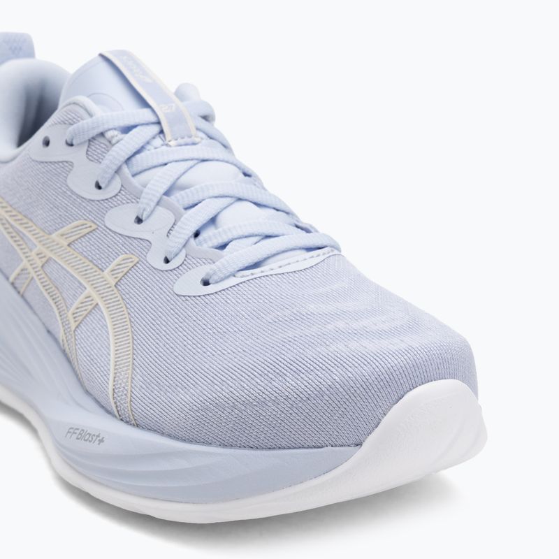 Кросівки для бігу жіночі ASICS Gel-Cumulus 27 blue fade/white 7
