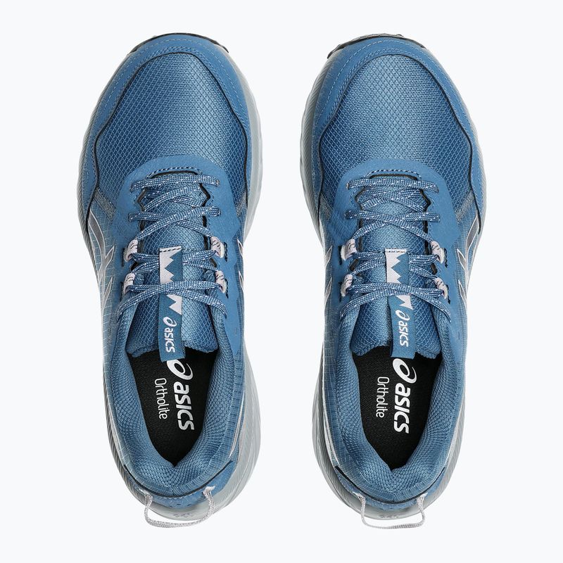 Жіночі кросівки ASICS Gel-Venture 10 зимові морські/північні 6