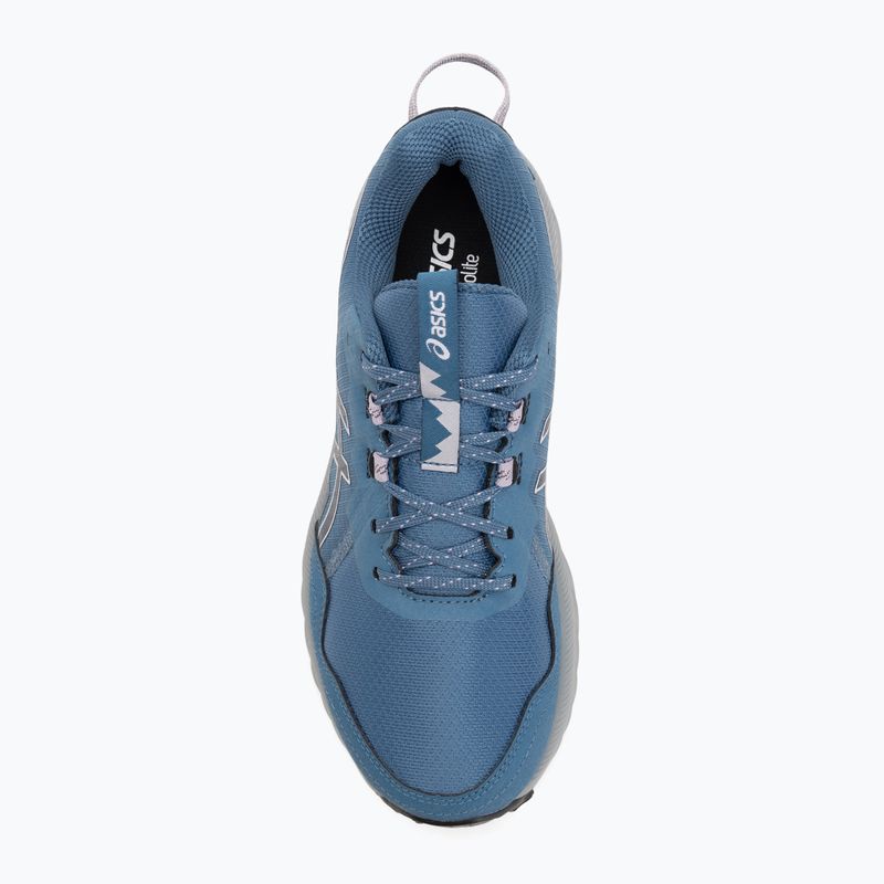 Кросівки для бігу жіночі ASICS Gel-Venture 10 winter sea/midnight 5