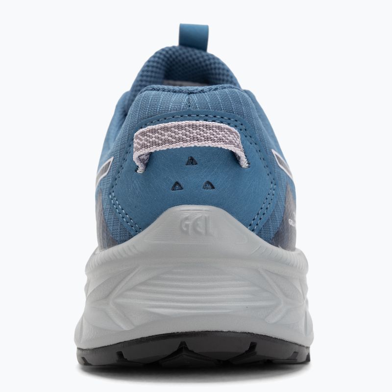 Кросівки для бігу жіночі ASICS Gel-Venture 10 winter sea/midnight 6