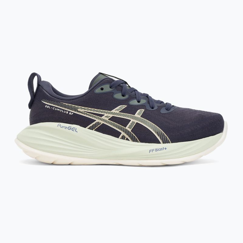 Кросівки для бігу жіночі ASICS Gel-Cumulus 27 indigo fog/cream 2