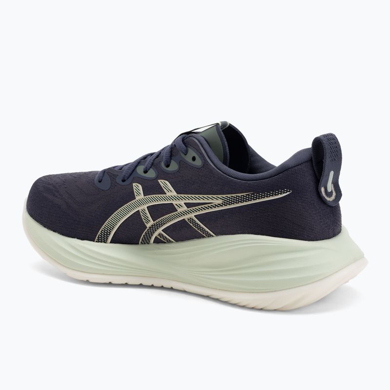 Кросівки для бігу жіночі ASICS Gel-Cumulus 27 indigo fog/cream 3