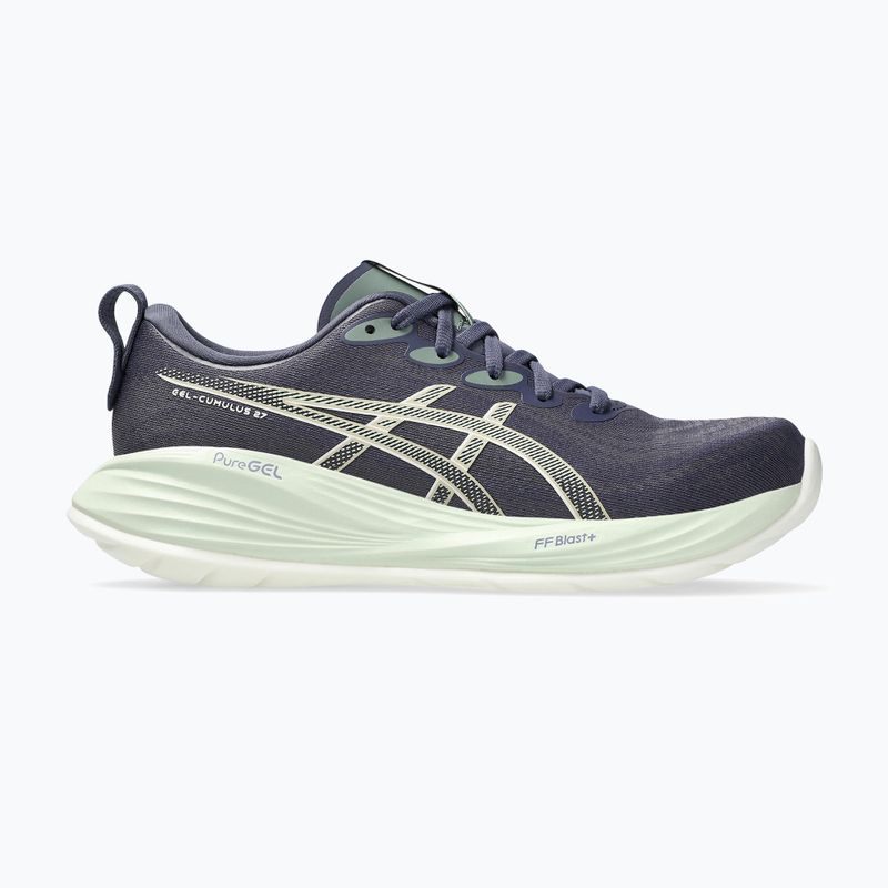 Кросівки для бігу жіночі ASICS Gel-Cumulus 27 indigo fog/cream