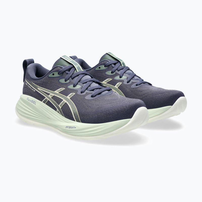 Кросівки для бігу жіночі ASICS Gel-Cumulus 27 indigo fog/cream 3