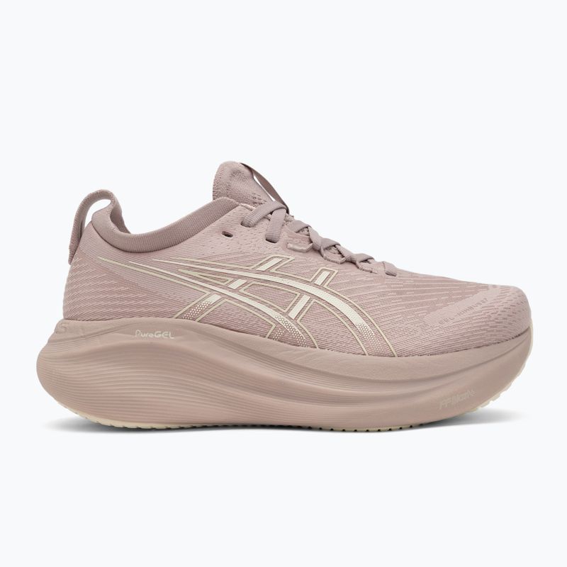 Кросівки для бігу жіночі Asics Gel-Nimbus 27 fawn birch 2