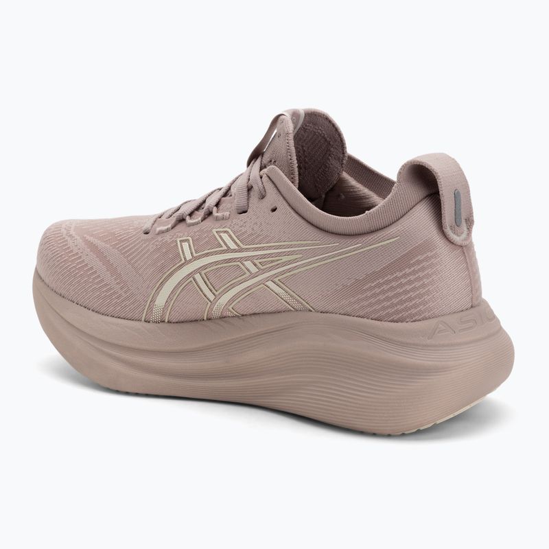 Кросівки для бігу жіночі Asics Gel-Nimbus 27 fawn birch 3