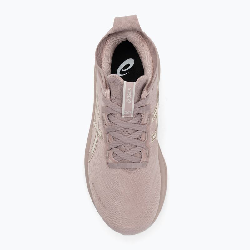 Кросівки для бігу жіночі Asics Gel-Nimbus 27 fawn birch 5