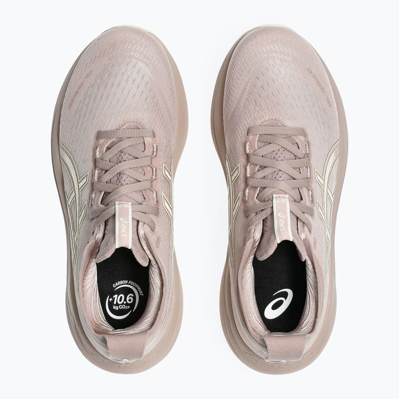 Кросівки для бігу жіночі Asics Gel-Nimbus 27 fawn birch 6