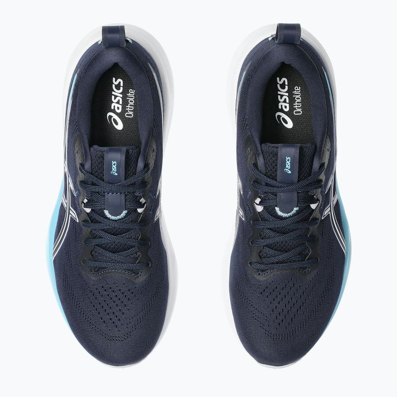 Жіночі бігові кросівки Asics Gel-Pulse 16 опівночі / сутінки фіолетові 7
