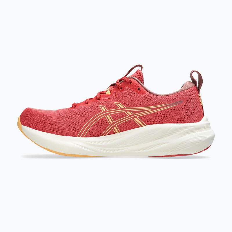 Жіночі кросівки Asics Gel-Pulse 16 темно-рожева глина/помаранчеве сяйво 2